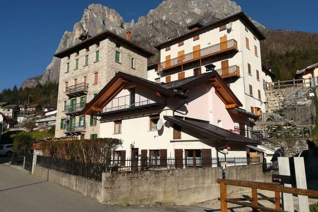 Sweet Dolomites Sauna & Jacuzzi Agordo Eksteriør bilde