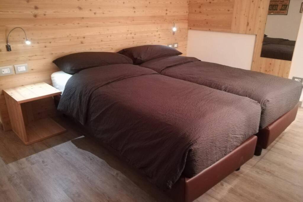 Sweet Dolomites Sauna & Jacuzzi Agordo Eksteriør bilde