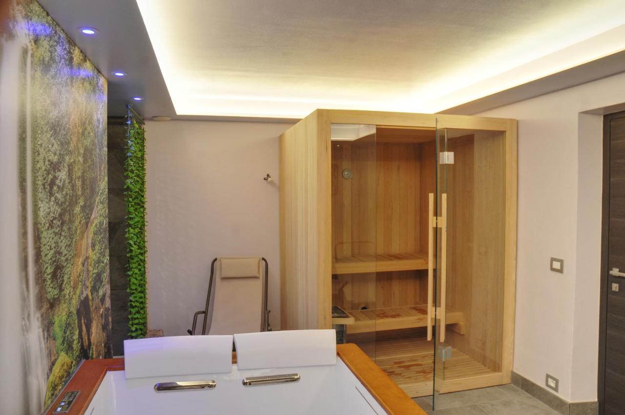 Sweet Dolomites Sauna & Jacuzzi Agordo Eksteriør bilde