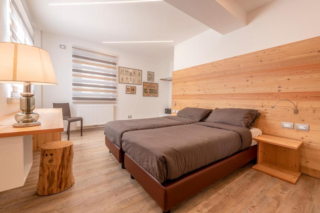 Sweet Dolomites Sauna & Jacuzzi Agordo Eksteriør bilde