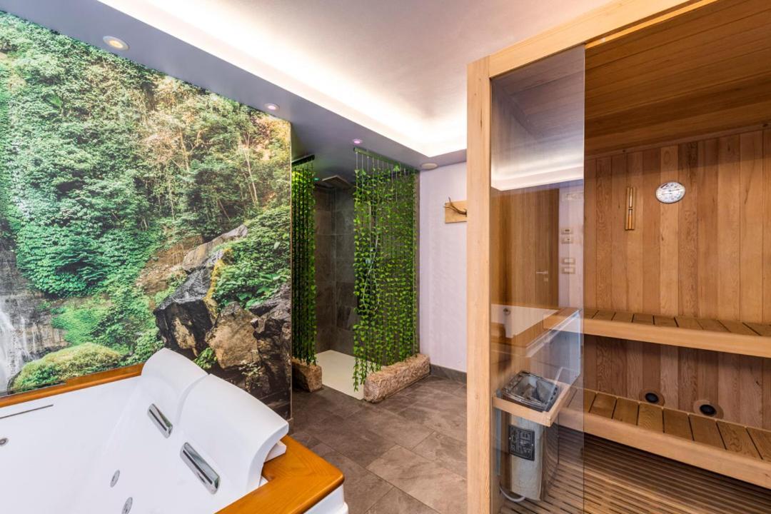 Sweet Dolomites Sauna & Jacuzzi Agordo Eksteriør bilde