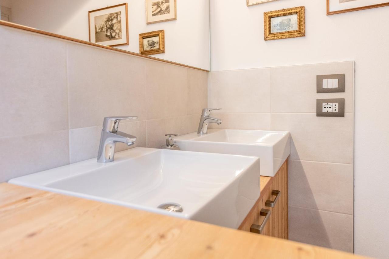 Sweet Dolomites Sauna & Jacuzzi Agordo Eksteriør bilde