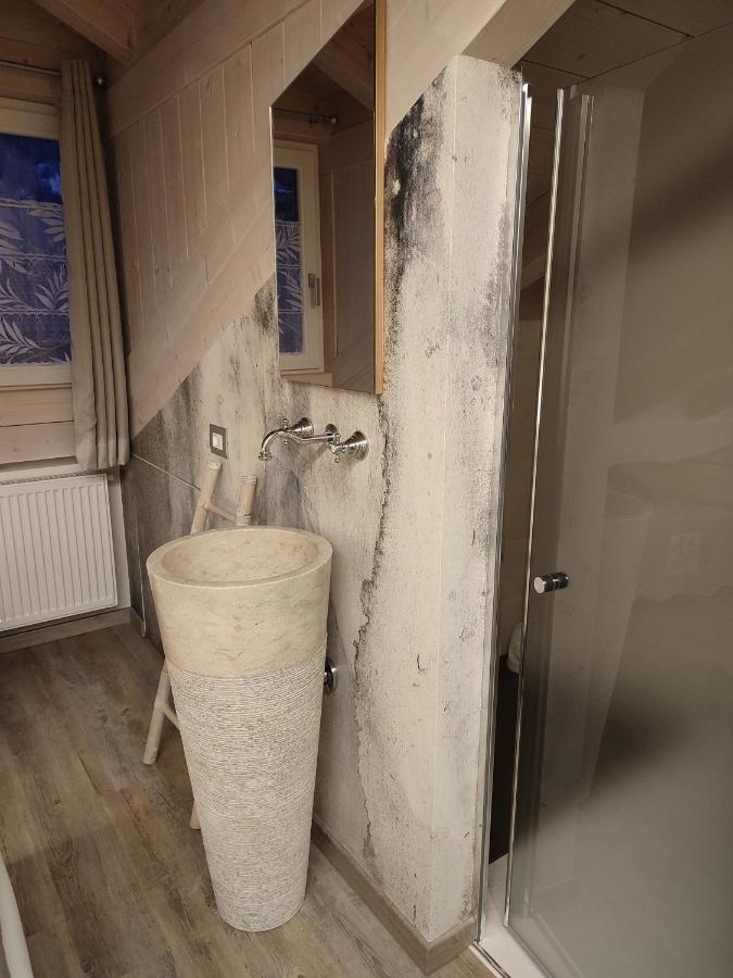 Sweet Dolomites Sauna & Jacuzzi Agordo Eksteriør bilde