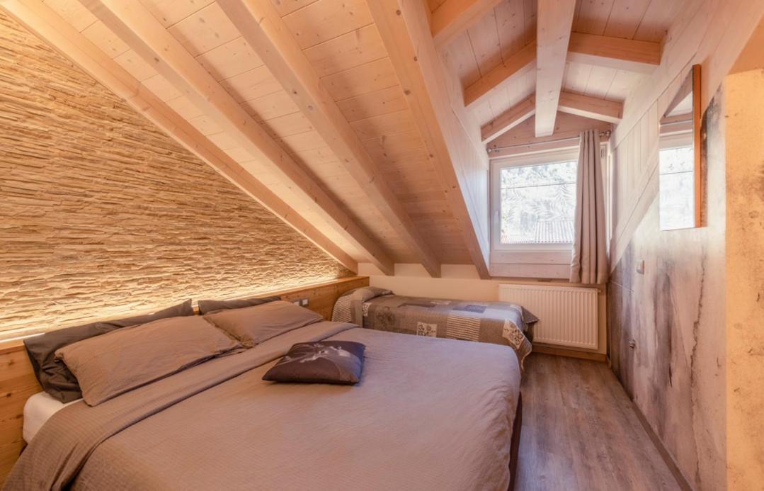 Sweet Dolomites Sauna & Jacuzzi Agordo Eksteriør bilde
