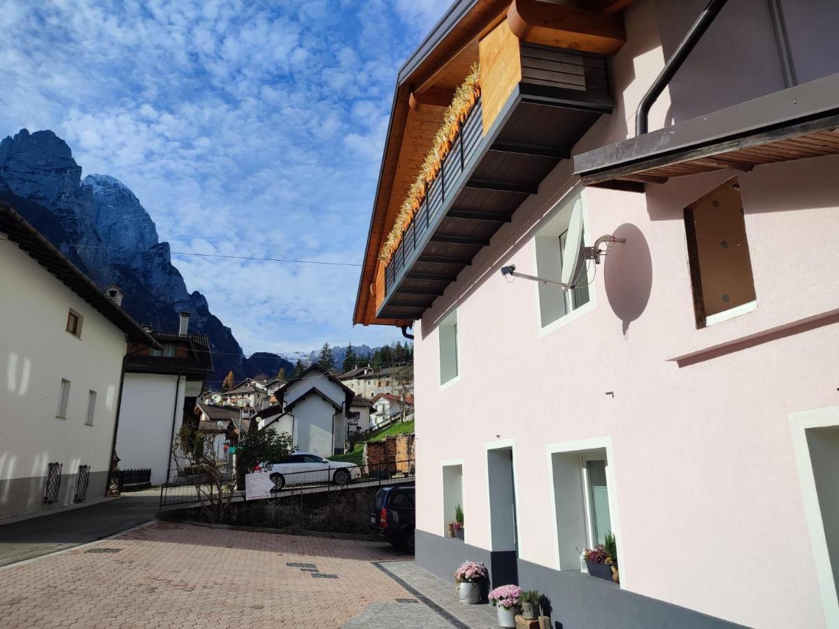 Sweet Dolomites Sauna & Jacuzzi Agordo Eksteriør bilde