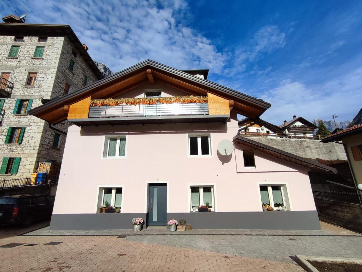 Sweet Dolomites Sauna & Jacuzzi Agordo Eksteriør bilde